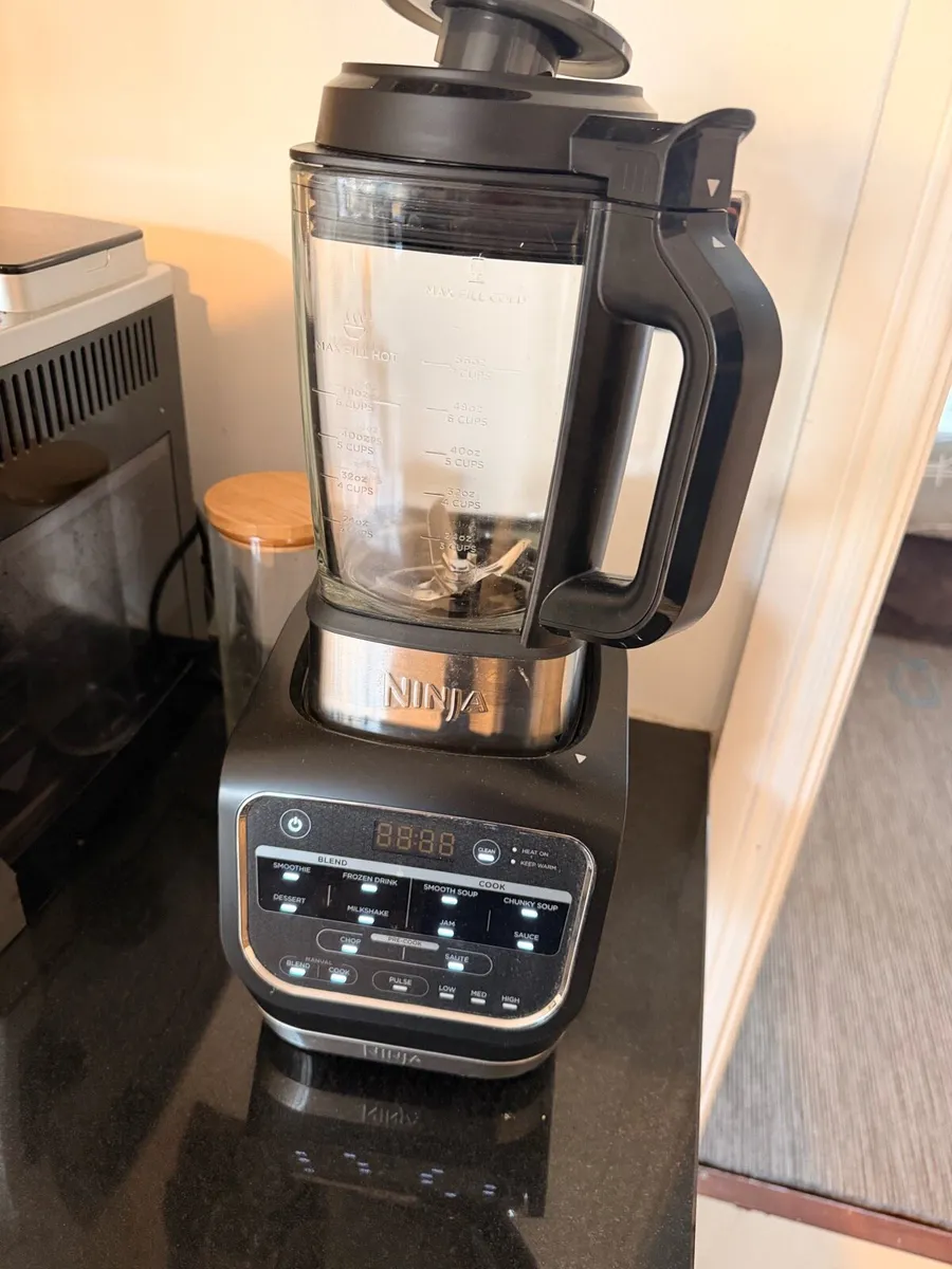 Ninja blender soup maker - Image 4