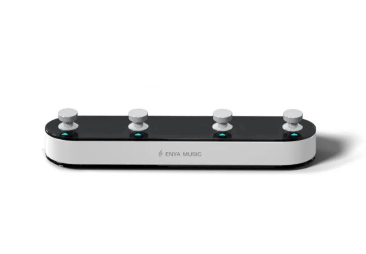 wireless pedal for Enya Guitar - Image 1