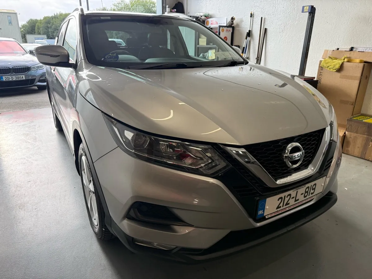 Nissan quasqai engine issue call 0851463553 - Image 2