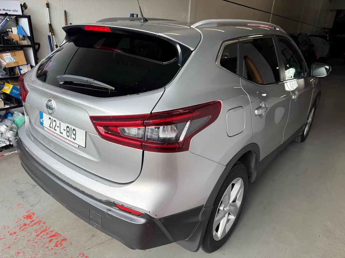 Nissan quasqai engine issue call 0851463553 - Image 4