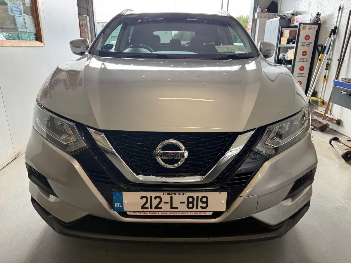 Nissan quasqai engine issue call 0851463553 - Image 1