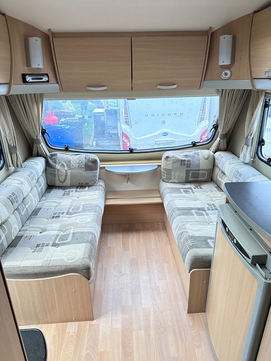✨ULTRALIGHT SPRITE MAJOR 4 BERTH FIXED BED✨ - Image 4
