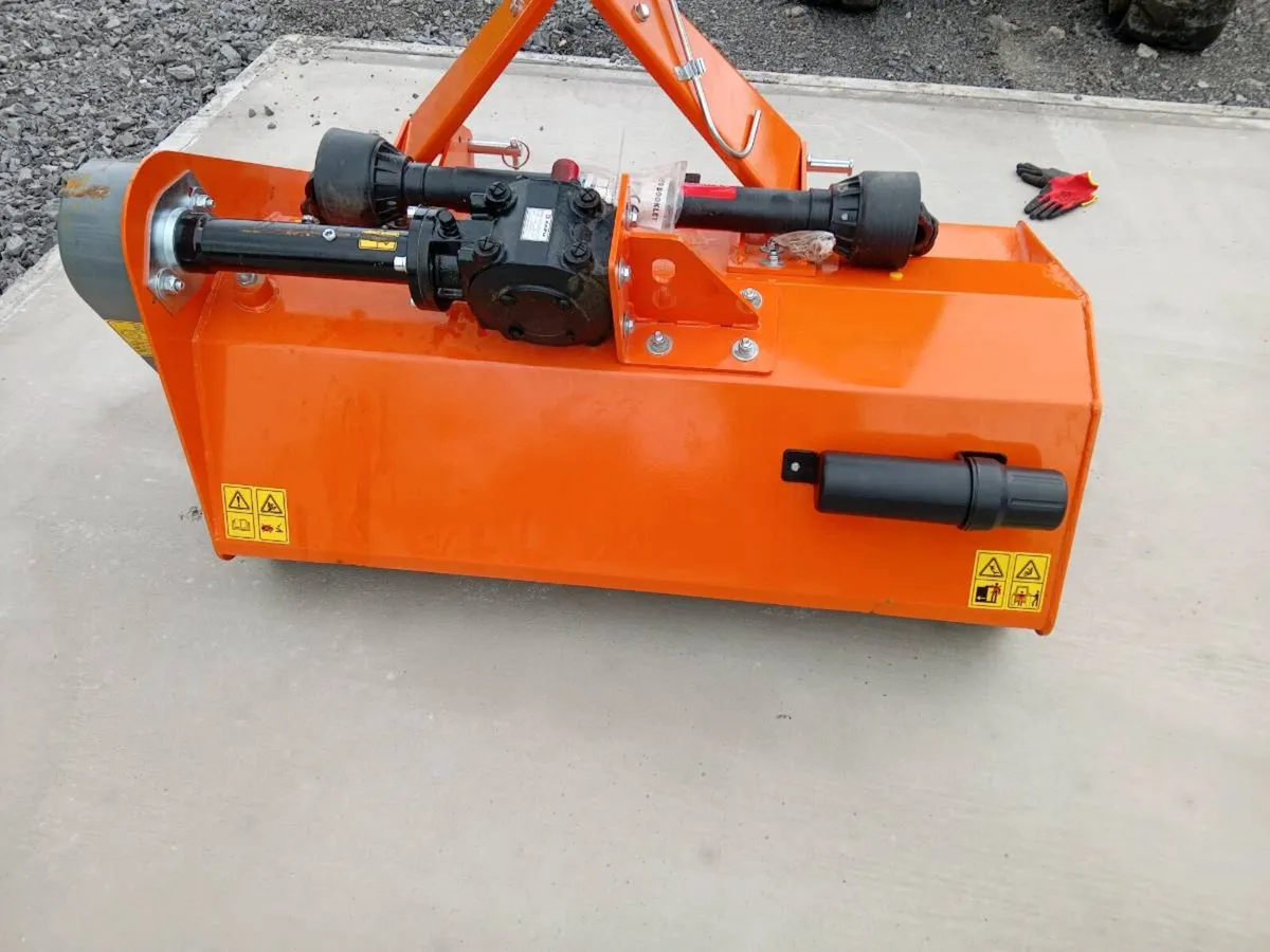 Flail mower - Image 2