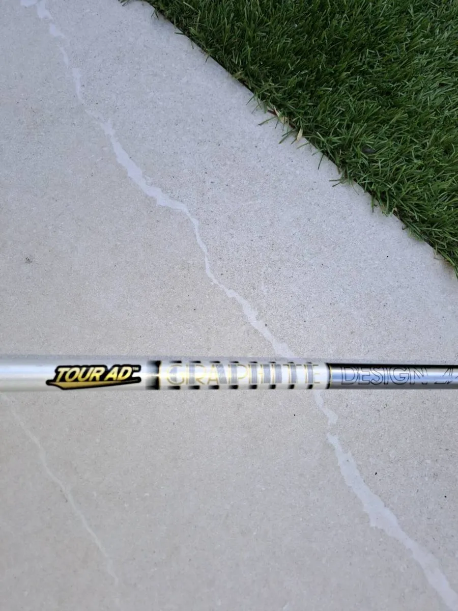 Tour Ad Tp6 x titleist shaft - Image 1