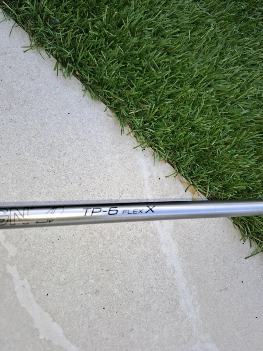 Tour Ad Tp6 x titleist shaft - Image 2