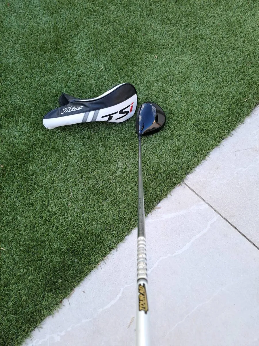 Tour Ad Tp6 x titleist shaft - Image 4