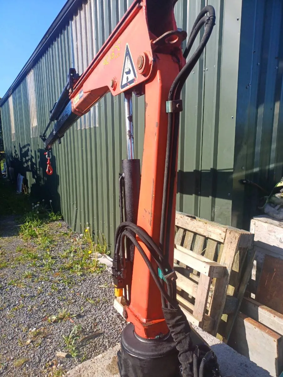 Palfinger crane - Image 2