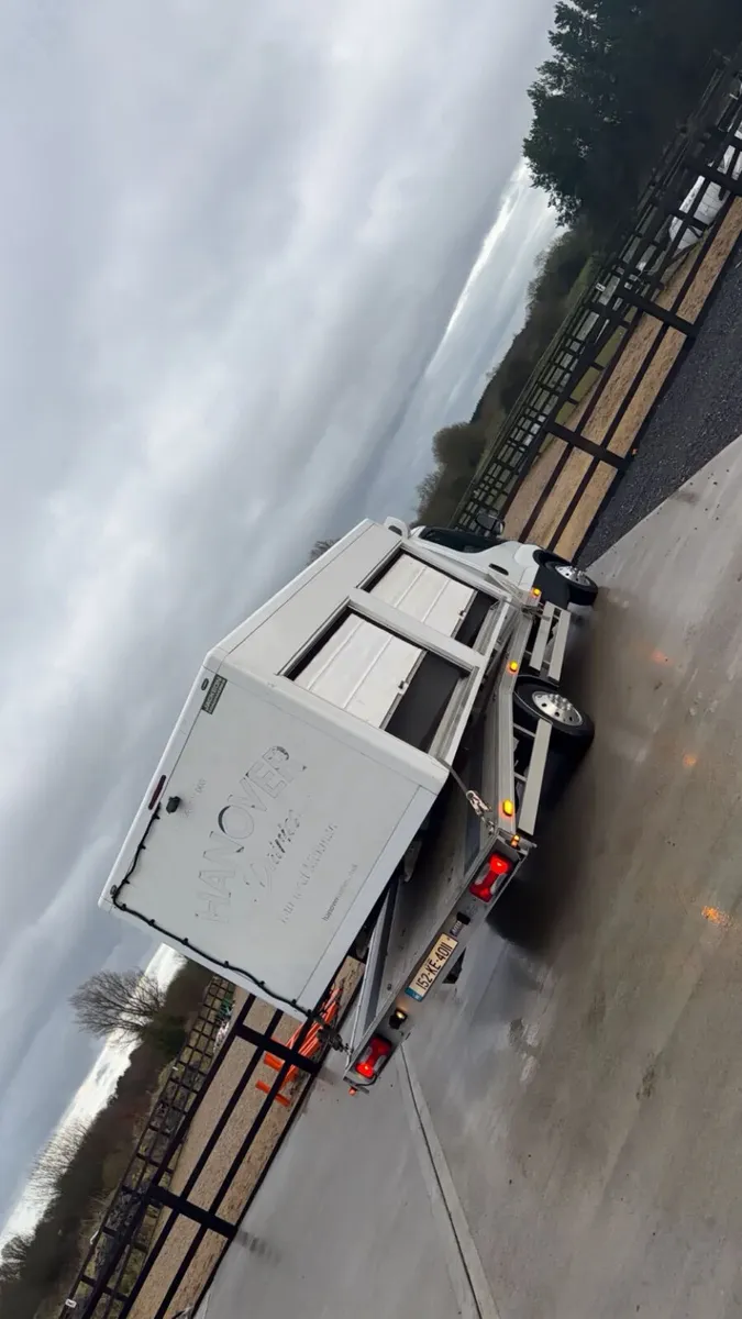 M3 VAN CENTRE 24/7 RECOVERY SERVICE - Image 4