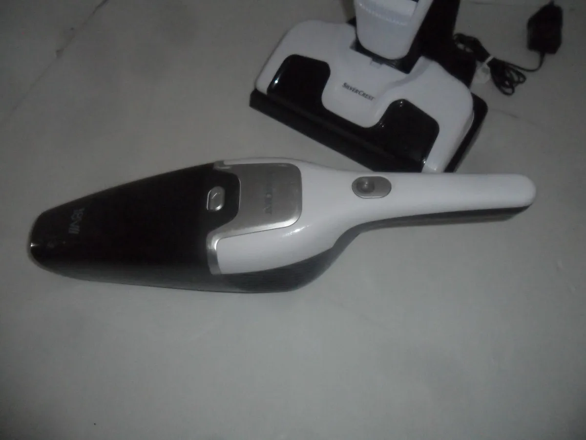 SilverCrest vacuum cleaner - Image 4