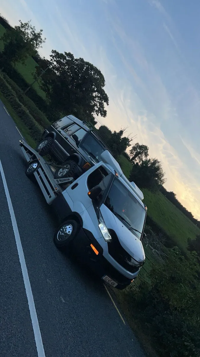 M3 VAN CENTRE 24/7 RECOVERY SERVICE - Image 2