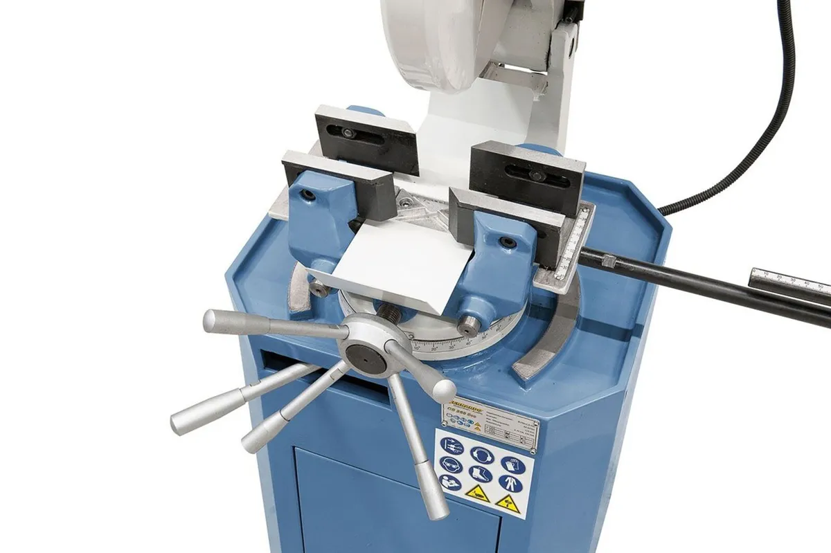 Cold Cut Saw - Image 1