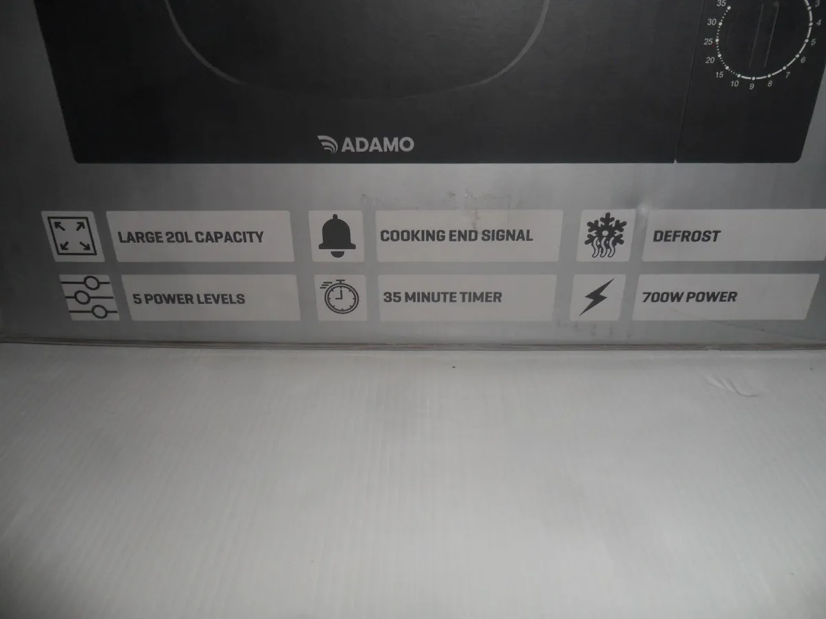 Adamo Microwave - Image 3
