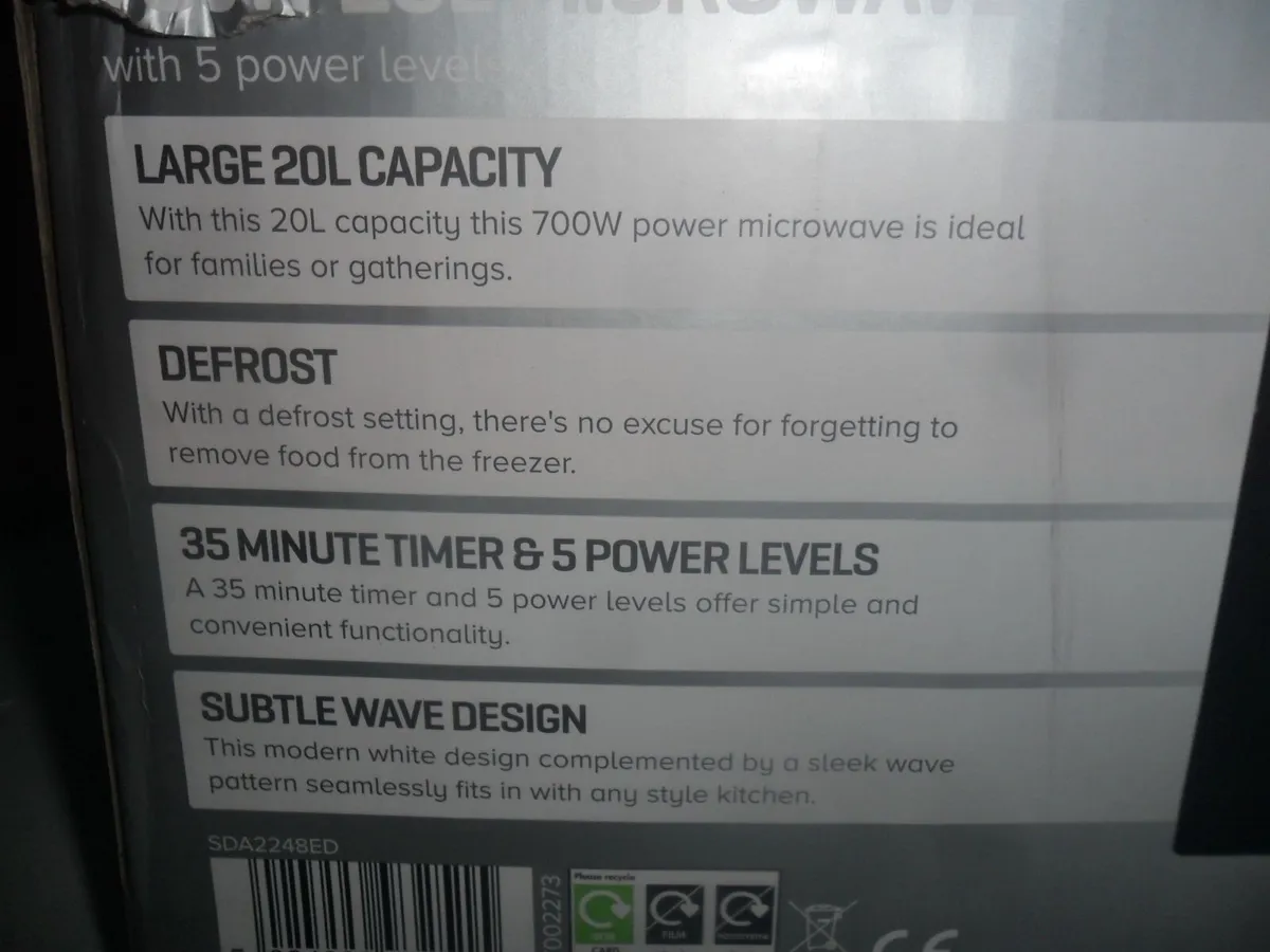 Adamo Microwave - Image 4
