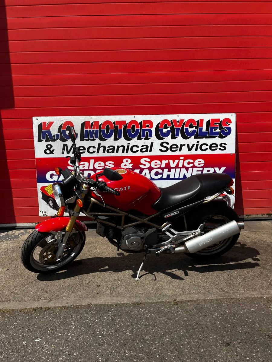Ducati Monster 600 - Image 2