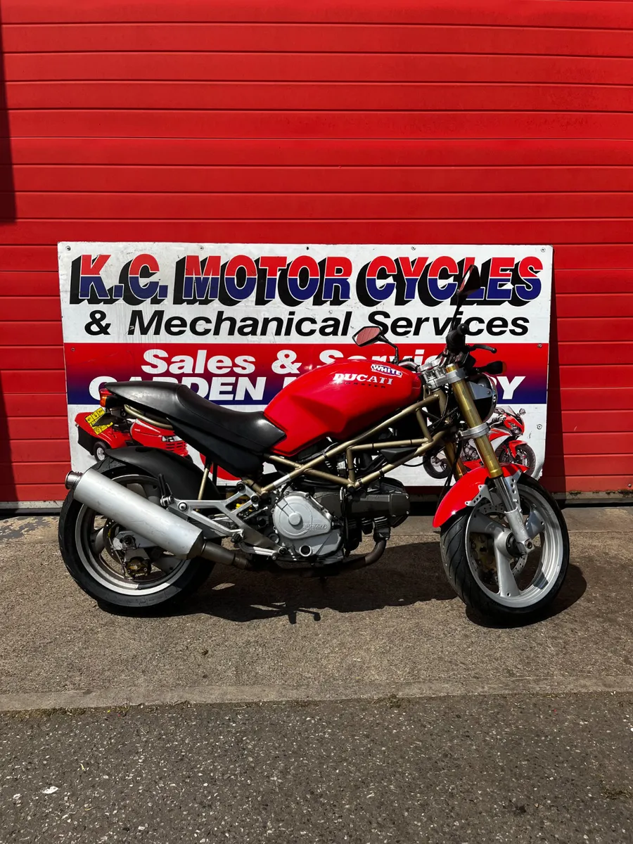 Ducati Monster 600 - Image 4