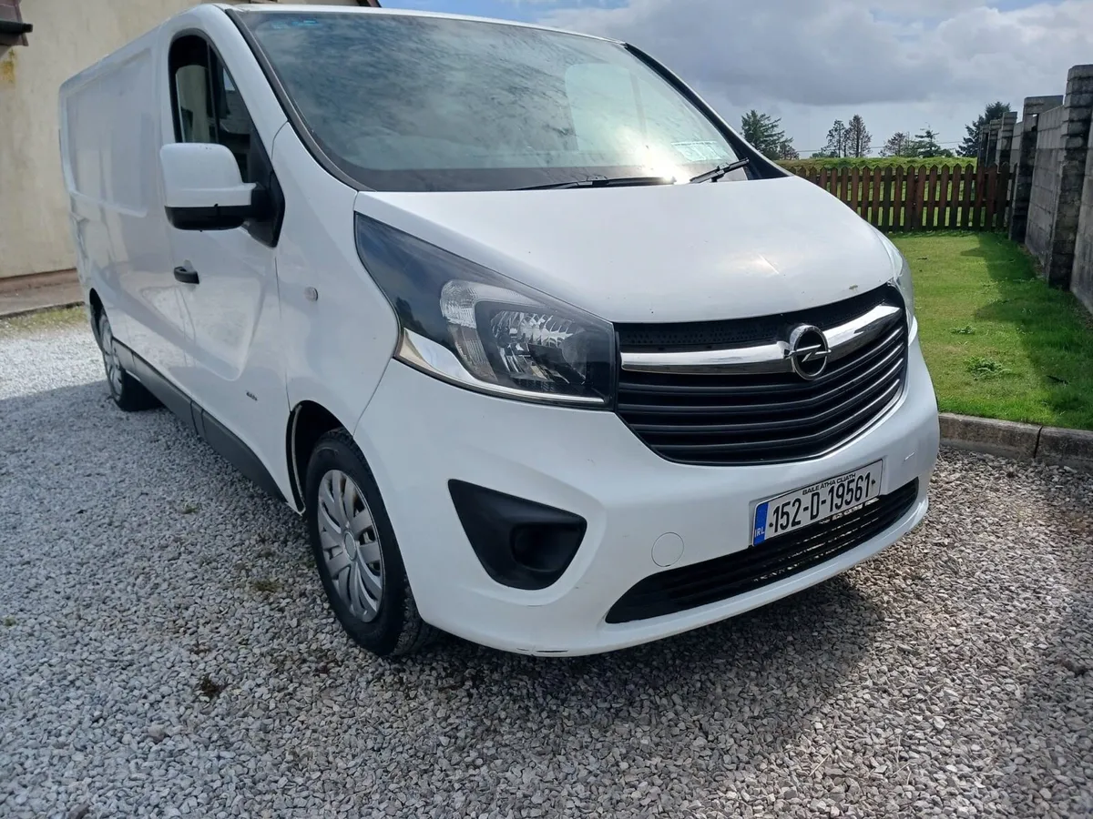 Van - Image 1