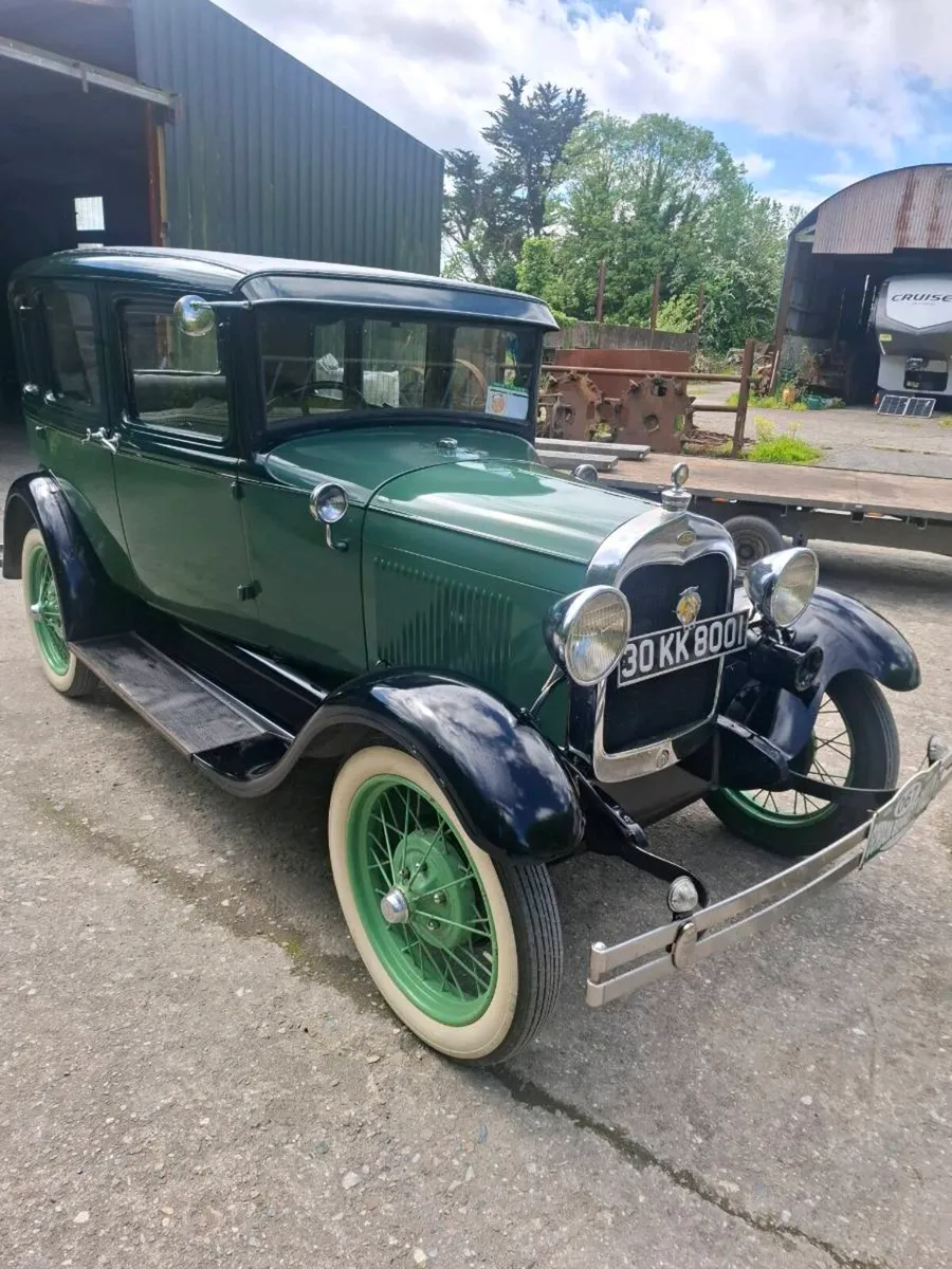 Ford model A 1928 - Image 1