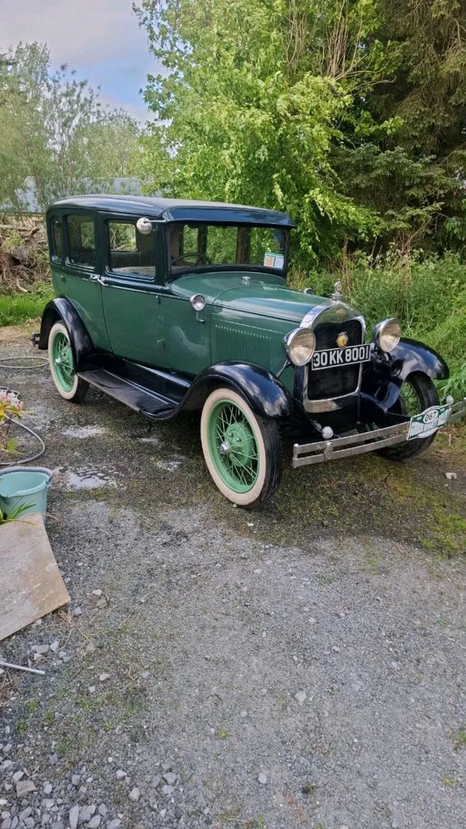 Ford model A 1928 - Image 2
