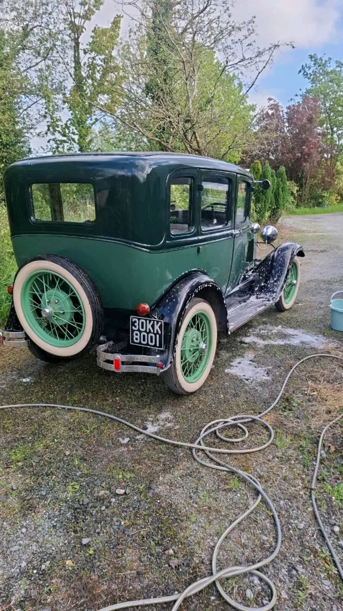 Ford model A 1928 - Image 3