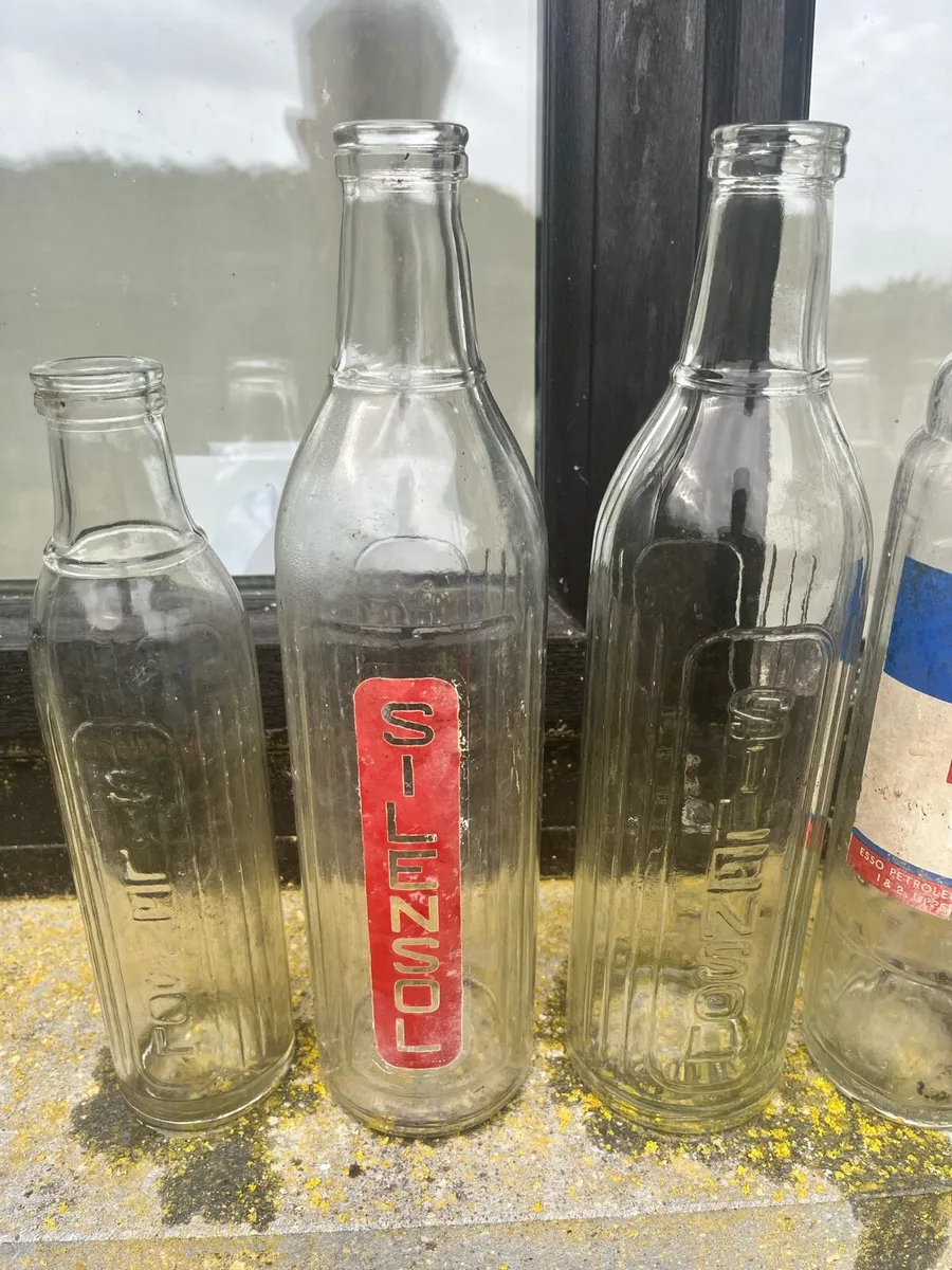 Old bottles - Image 2