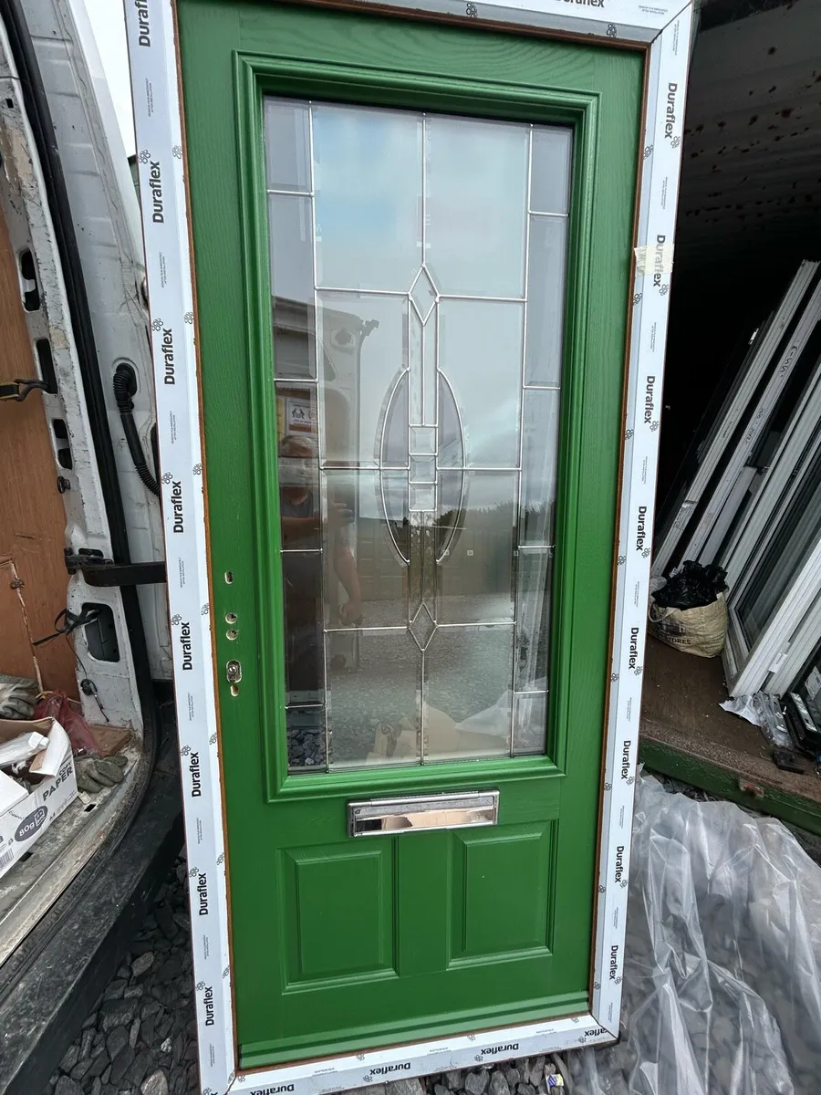 PVC door - Image 4