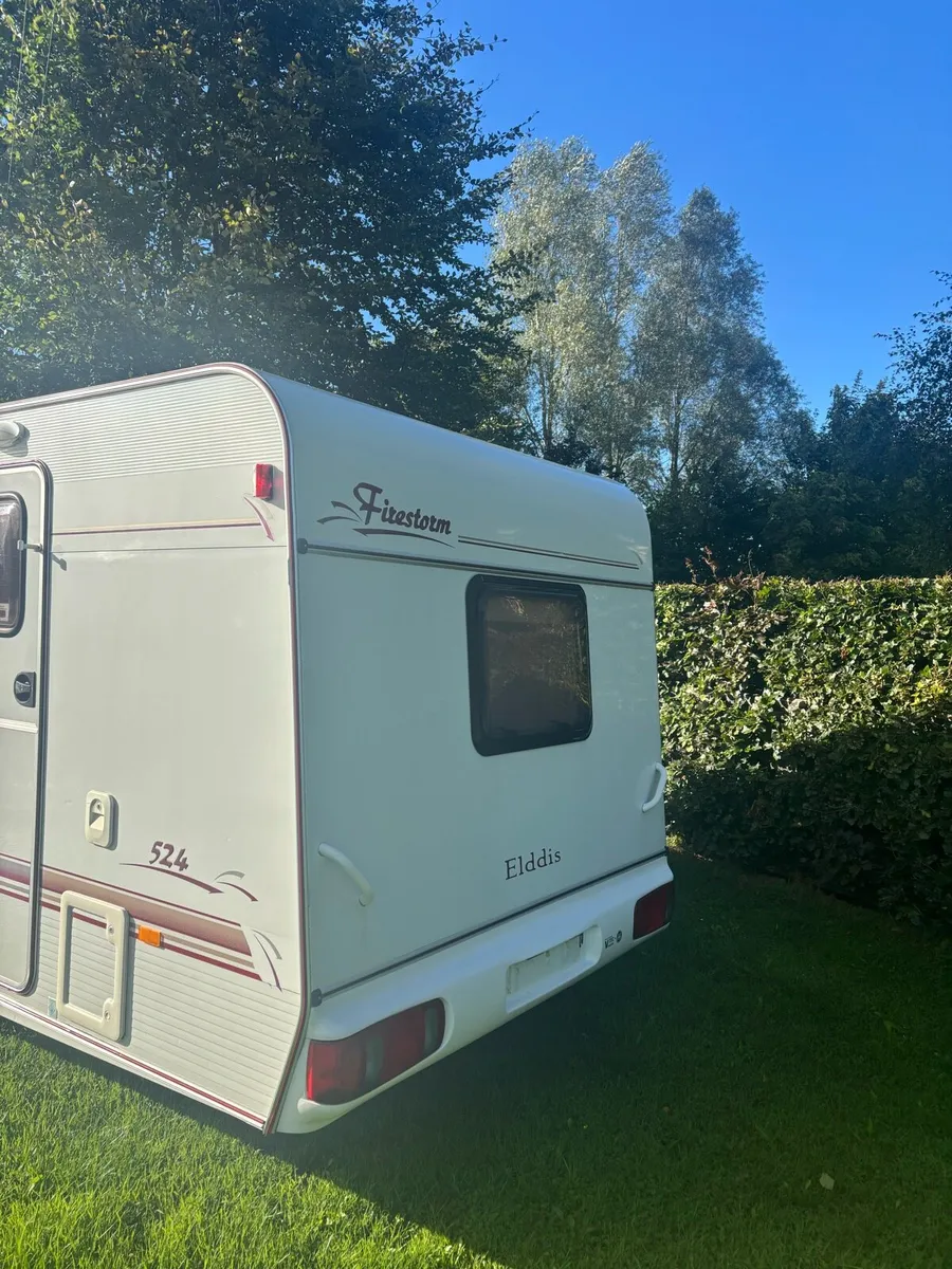 Elddis 4 berth caravan for sale - Image 2