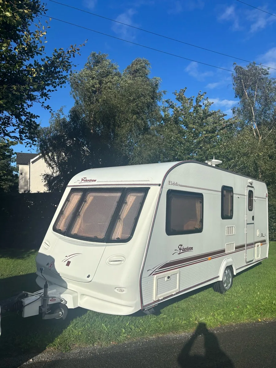 Elddis 4 berth caravan for sale - Image 3