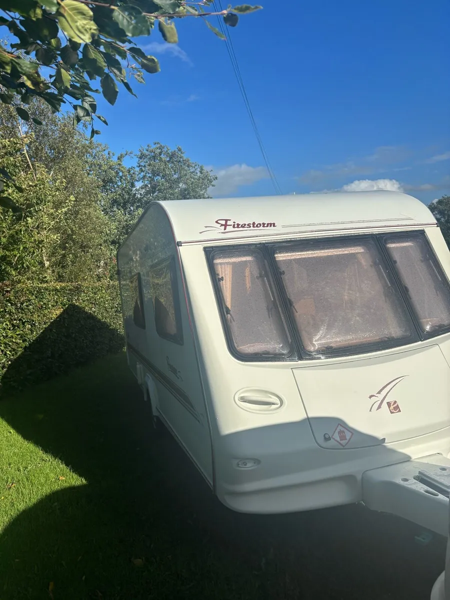 Elddis 4 berth caravan for sale - Image 4