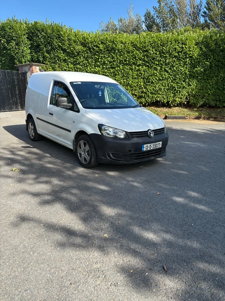 V w caddy - Image 1