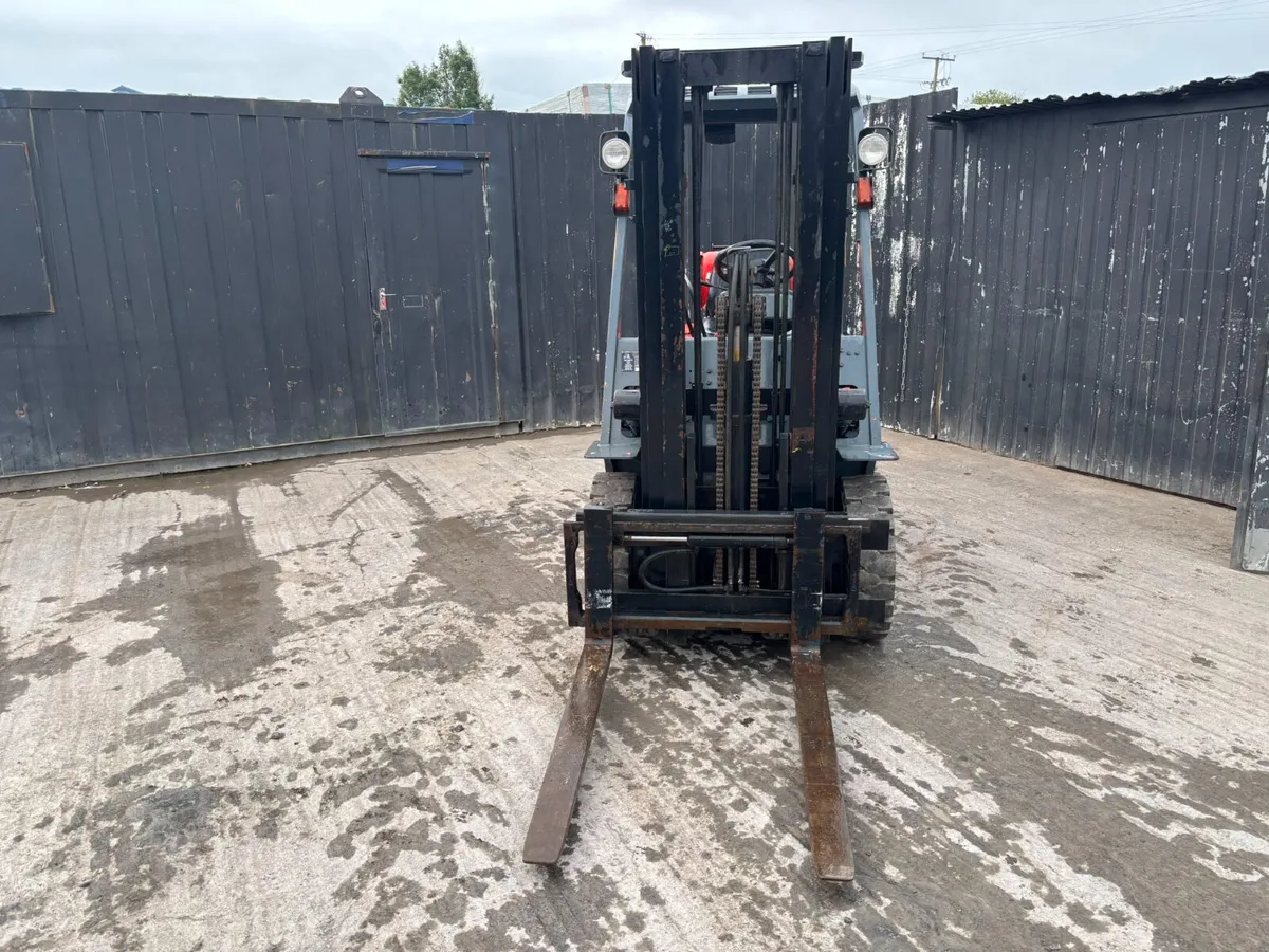 Nexen X-Range 25 LPG counterbalance forklift - Image 3