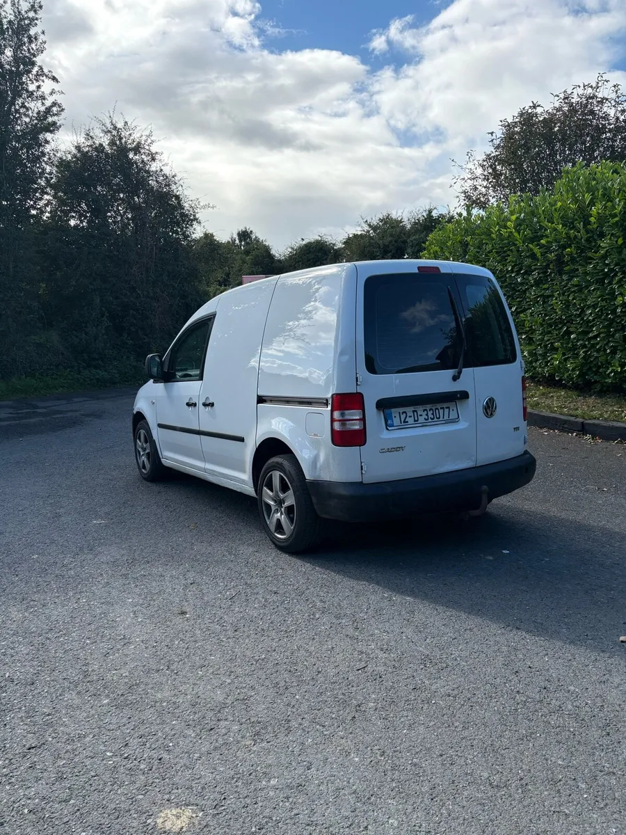 V w caddy - Image 3