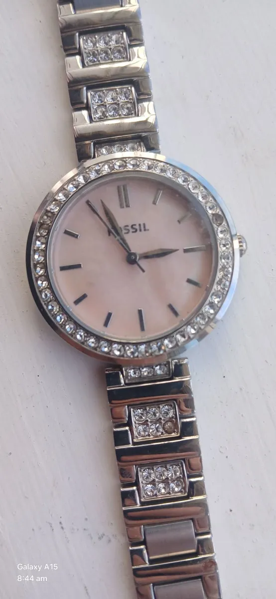 Fossil watch