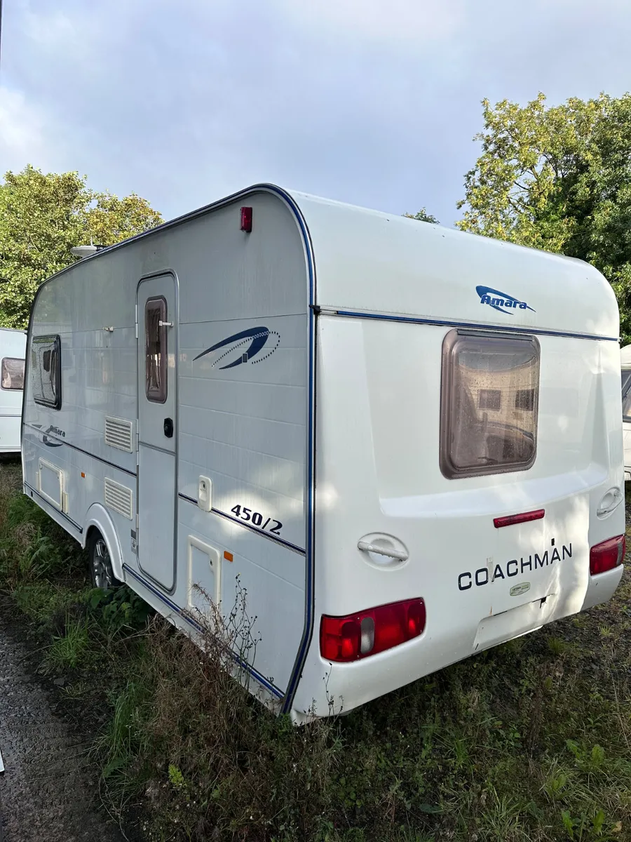 ✨BARGAIN 2006 COACHMAN AMARA 2 BERTH✨ - Image 2