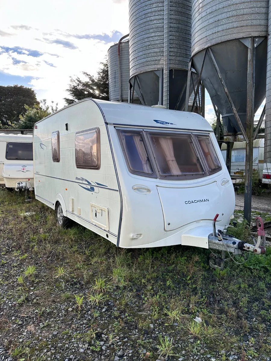 ✨BARGAIN 2006 COACHMAN AMARA 2 BERTH✨ - Image 1