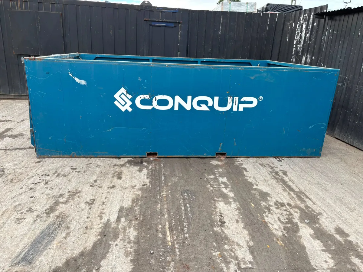 Crane-liftable  skip - Image 2