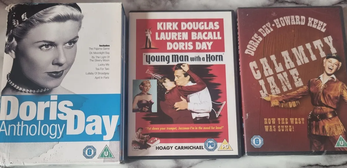 Doris Day Collection - Image 1