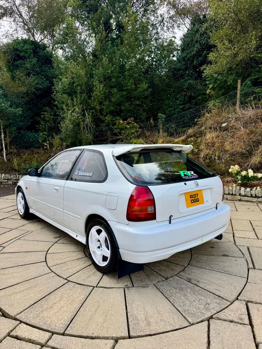 Honda Civic 11F EK4 - Image 3