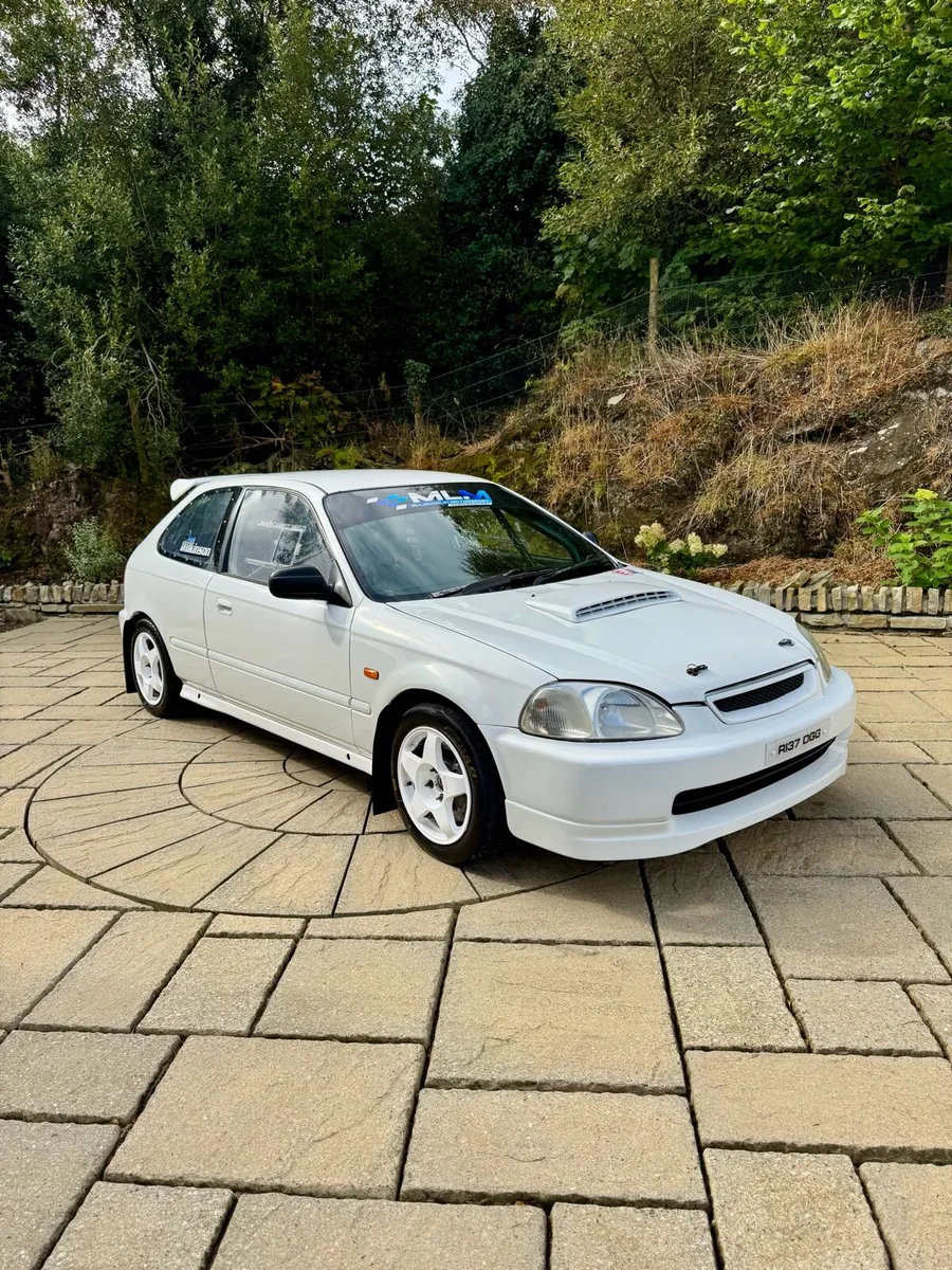 Honda Civic 11F EK4 - Image 1