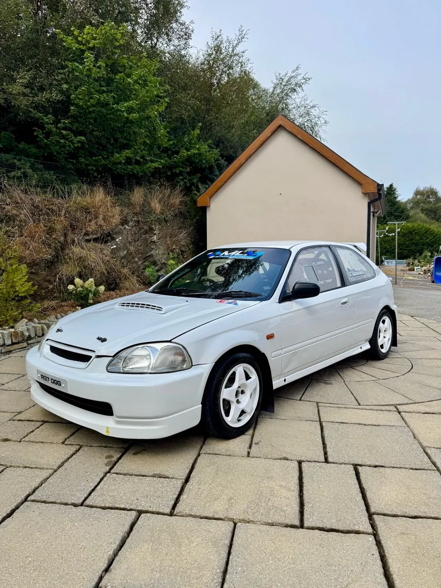 Honda Civic 11F EK4 - Image 2