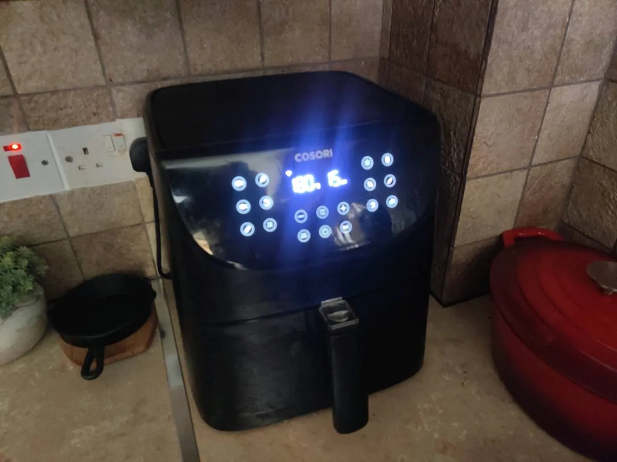 COSORI Air Fryers Oven, 5.5L XXL Oil Free Air Frye - Image 2
