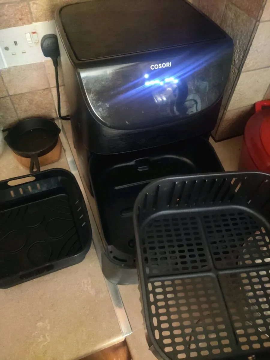 COSORI Air Fryers Oven, 5.5L XXL Oil Free Air Frye - Image 4