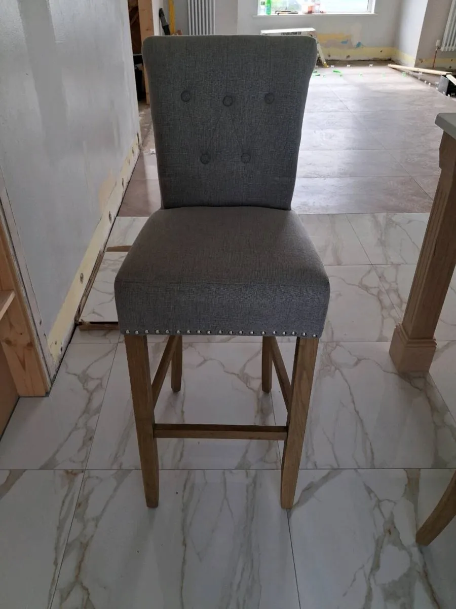 Kitchen Island Stools - Image 1
