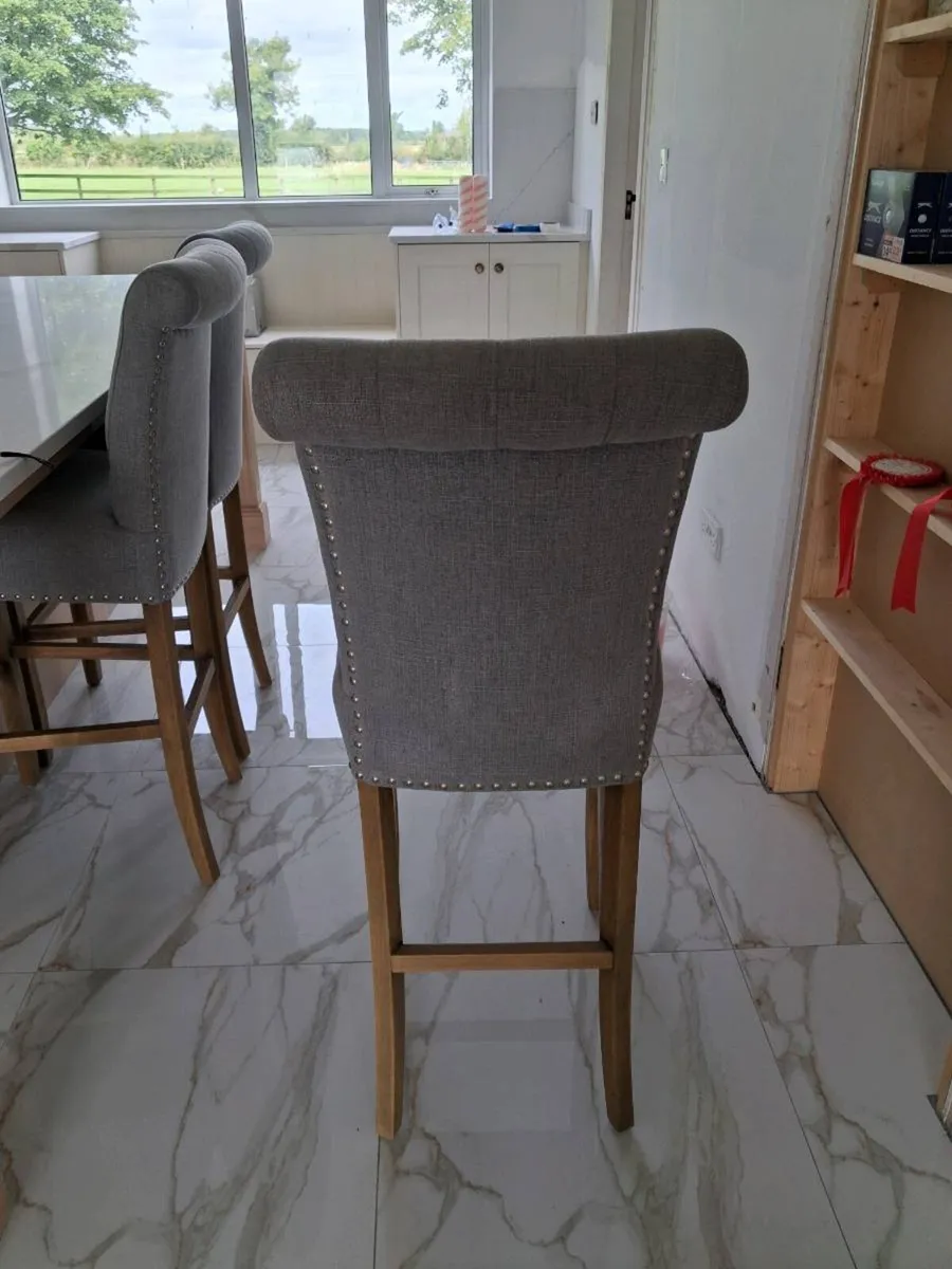 Kitchen Island Stools - Image 2