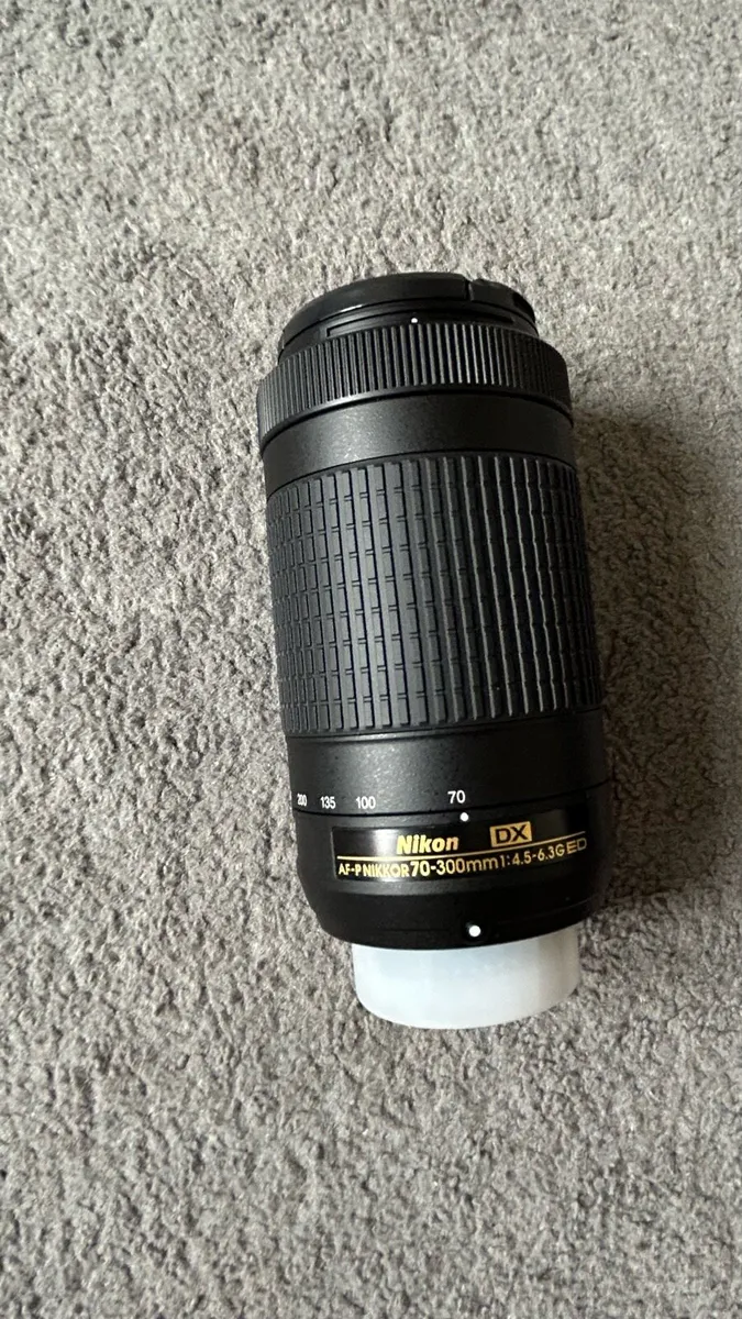 Nikon AF-P DX NIKKOR 70–300mm Lens - Image 2