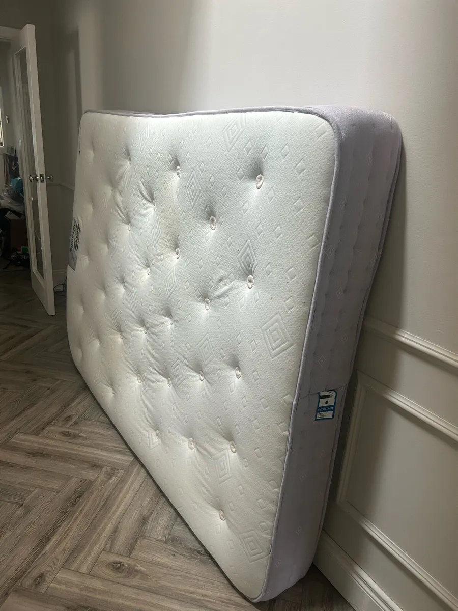 King Size Mattress - Image 1