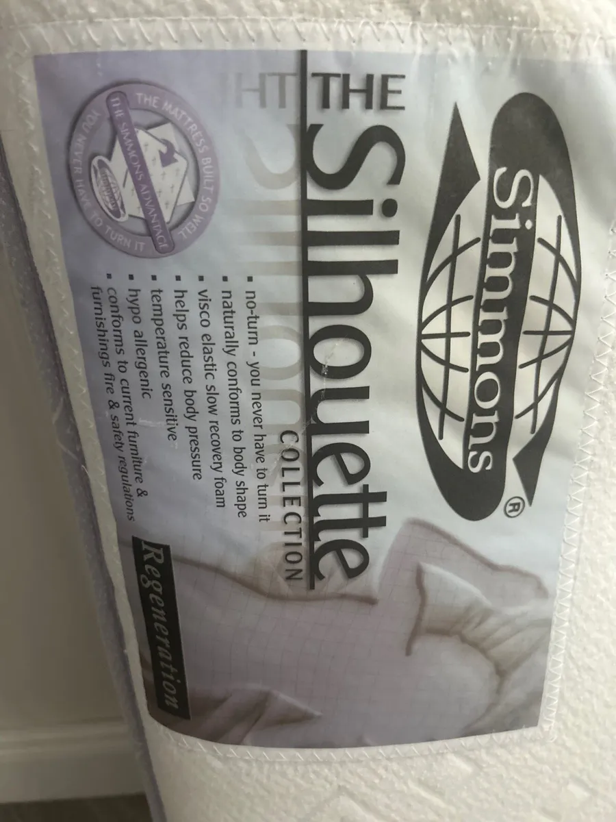 King Size Mattress - Image 2