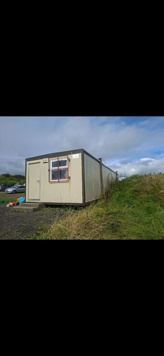 Portacabin - Image 1