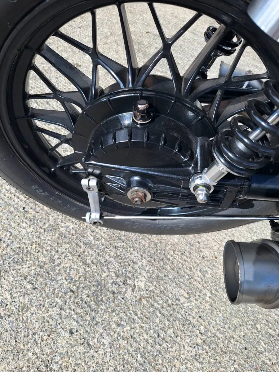 Bmw r80 cafe racer - Image 2