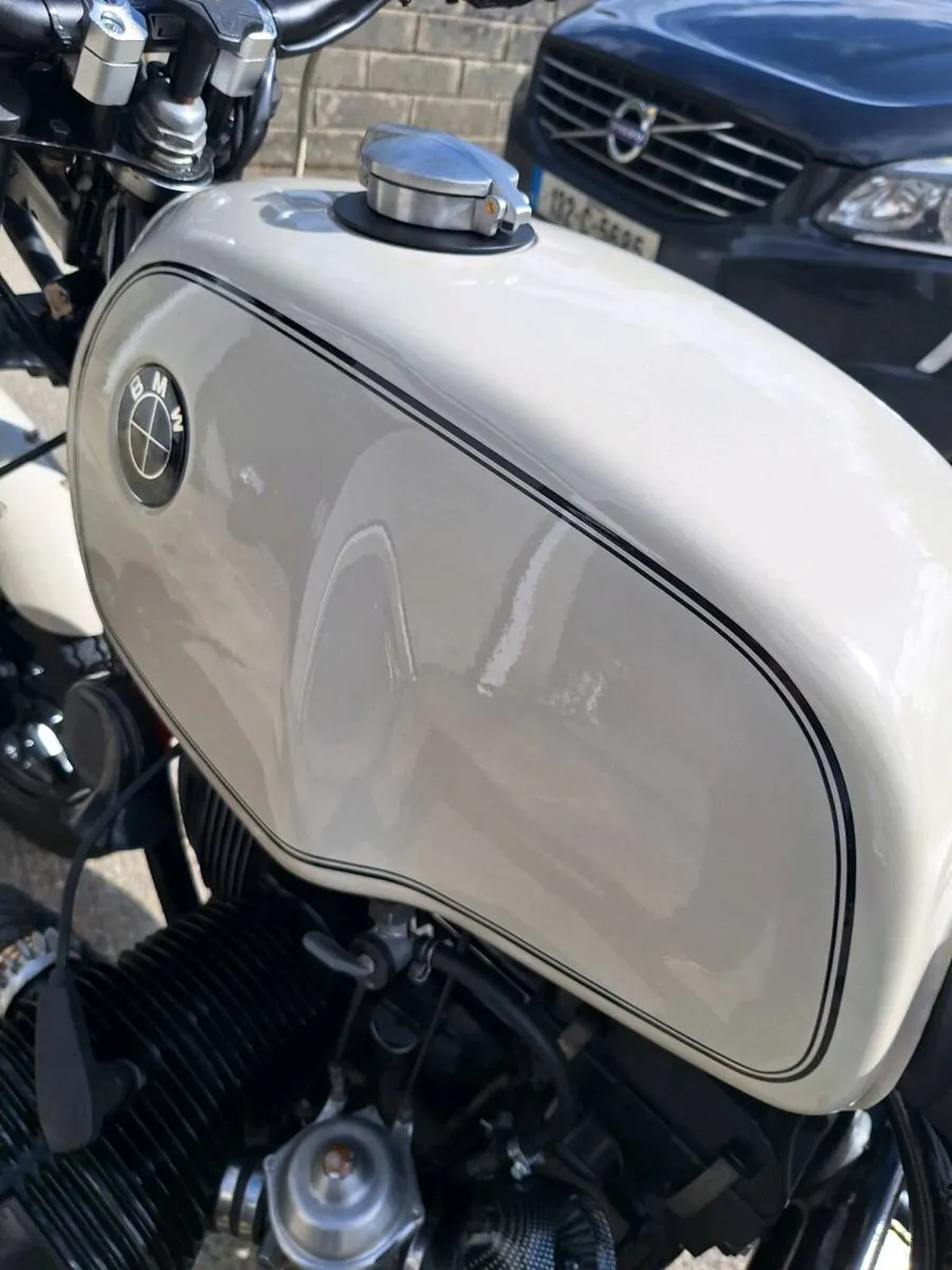 Bmw r80 cafe racer - Image 3