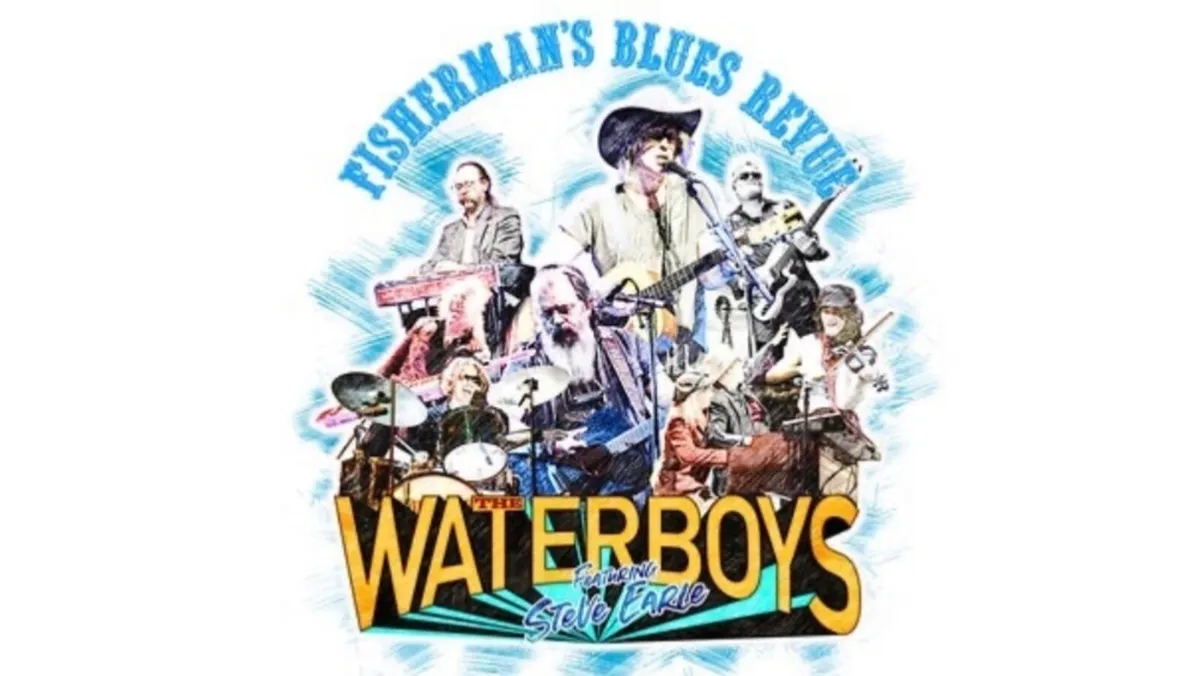Waterboys Tickets